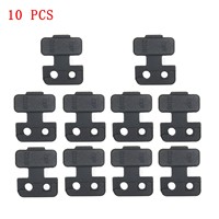 UV-5R Walkie Talkie Rubber Earphone Cover Walkie Talkie DIY Accessories Repair Parts
