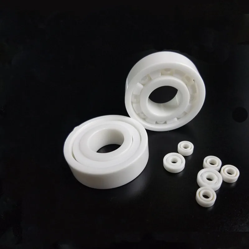 Mixed ceramic ball fishing coordinate modified bearing 624 6700 693 694 695 683 684 685 686 687 688 R188 ZZ high temperature