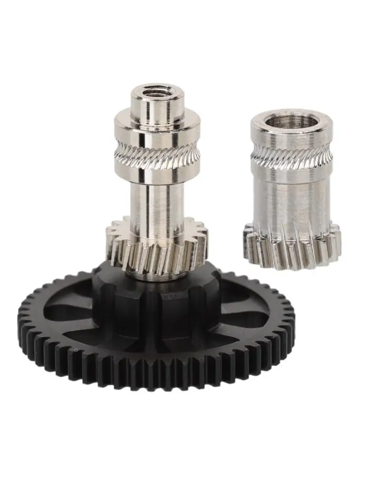 

Mellow hardened steel one-piece extrusion wheel for 3D printer BMG/Sunrise/Voron CW1/CW2 gears