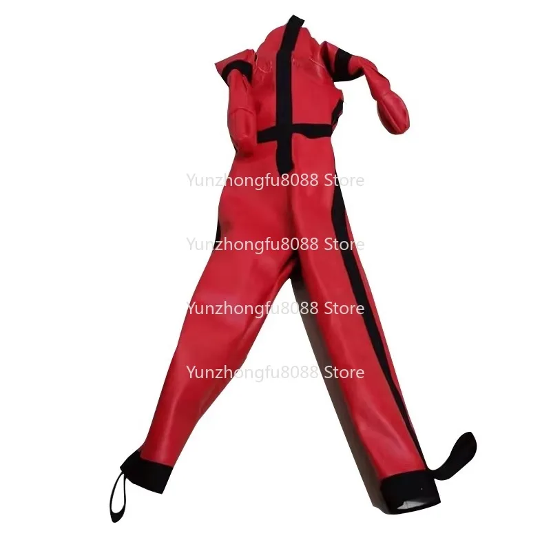 1Pc Practice Dummy for MMA Wrestling Training, Dual-Leg Dummy, Unfilled Combat Training Mannequin