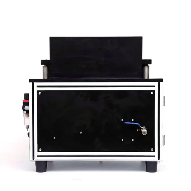2026 New Lab Pre-Heat Top Sealing Machine for Pouch Cell Laminated Film Battery 220V Motor Gear & Engine Core Components 1-Year