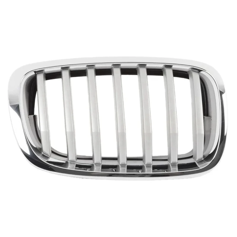 Car Front Bumper Hood Kidney Grille 51137307600 51137307599 For BMW X5 E70 X6 E71 E72 2009-2011 BMW Parts