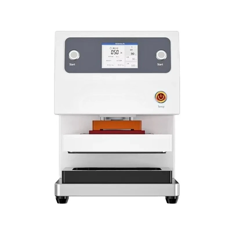 For 201H Professional Intelligent Heating and Pressing Machine Pressure Holding Machine for Cellphone Screen Repair m