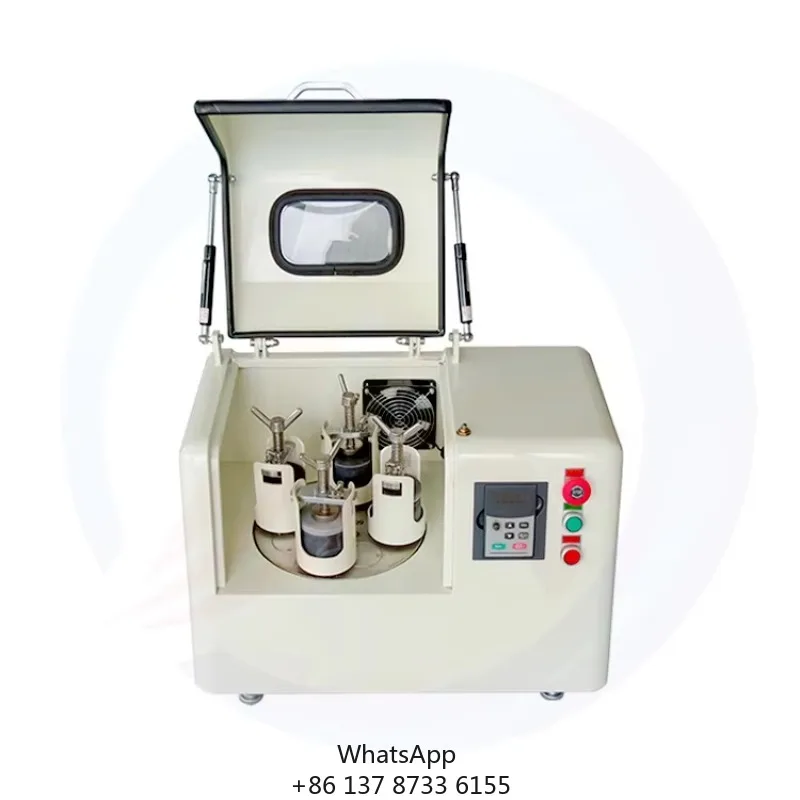 2026 CZJPBM-2L Planetary Ball Mill For Laboratory Research