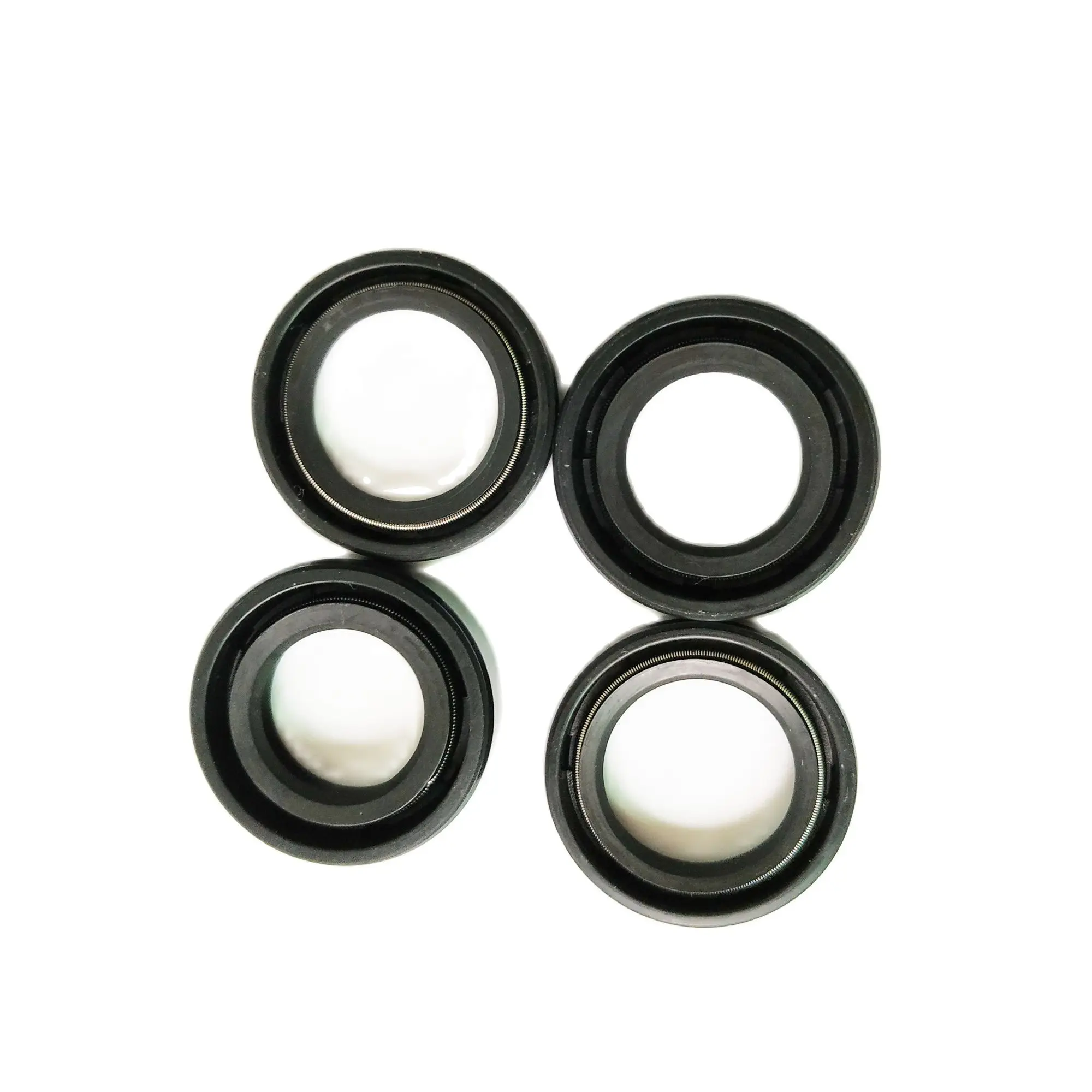 1 2 3 4 5PCS 20X25X5 20X26X4 20X27X5 20X28X8 20X30X9 20X31X7 20X32X5MM NBR Shaft Skeleton Oil Seal TC Nitrile Rubber Ring Gasket