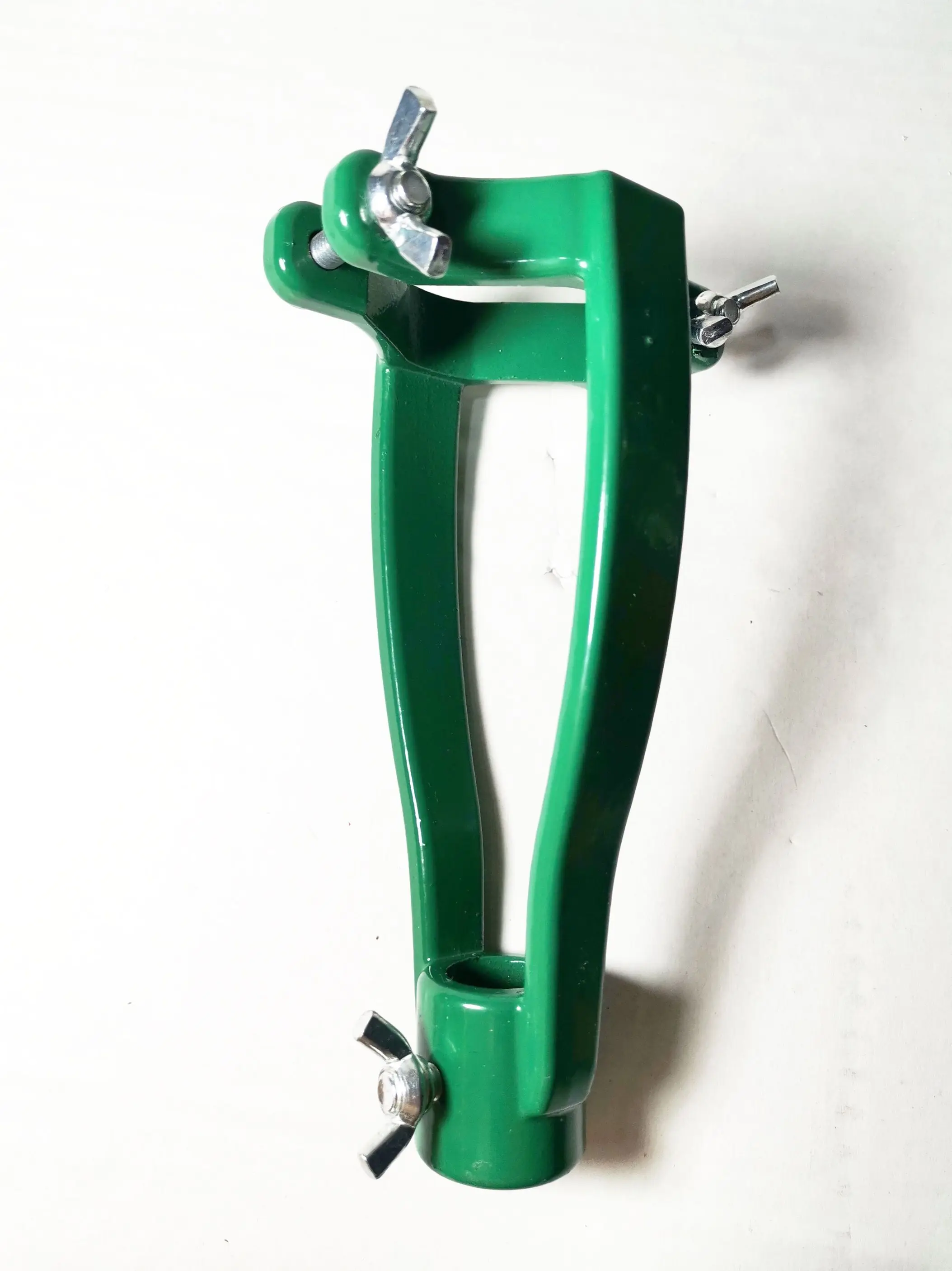 Square hole drill fixing bracket Electric drill tenon converted into electric drill opening bracket