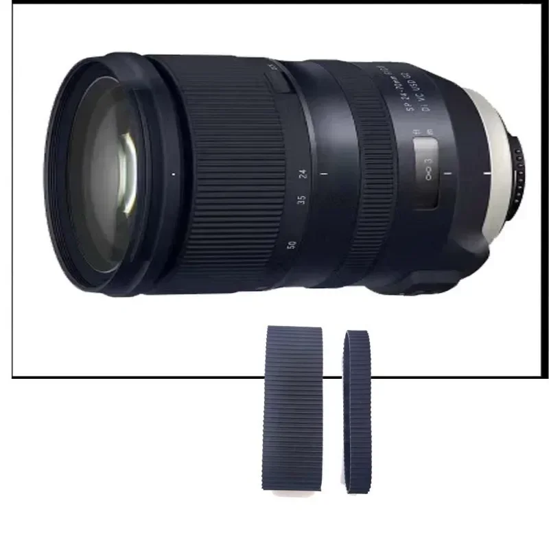 1 ชุดใหม่เลนส์ซูมแหวนยางยาง Grip ยางสําหรับ TAMRON 24-70 F2.8 G2 A032 24-70 มม.ส่วนซ่อม