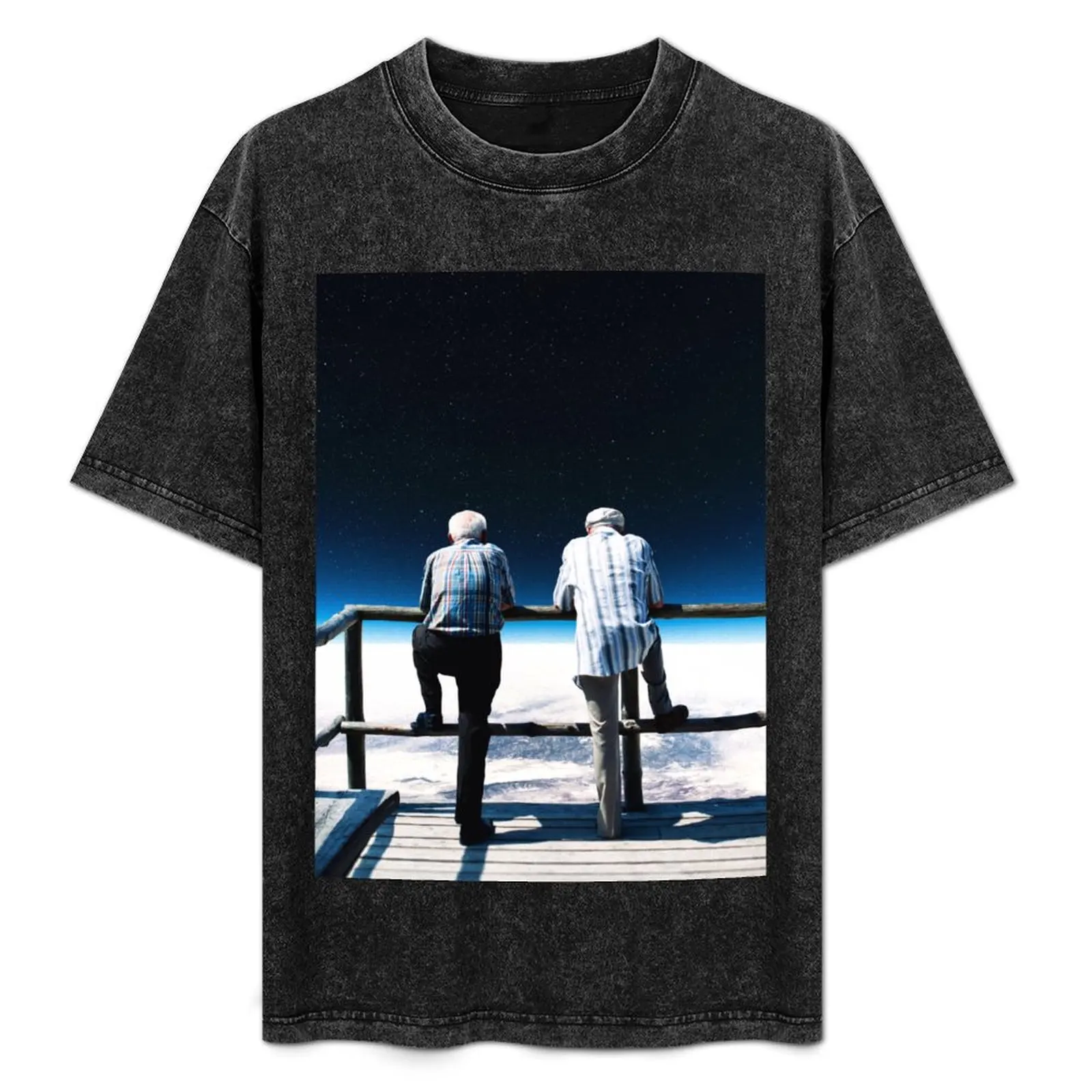 

I can see my house from here T-Shirt Casual Everyday Wear T-Shirt