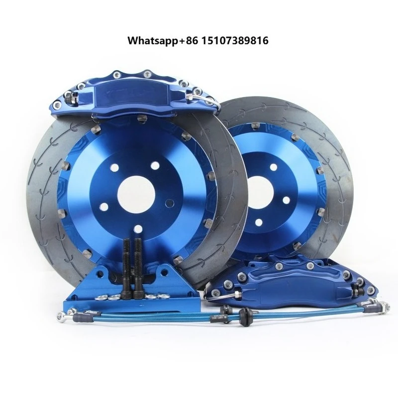 EC670 brake caliper kit is suitable model front wheel upgrade