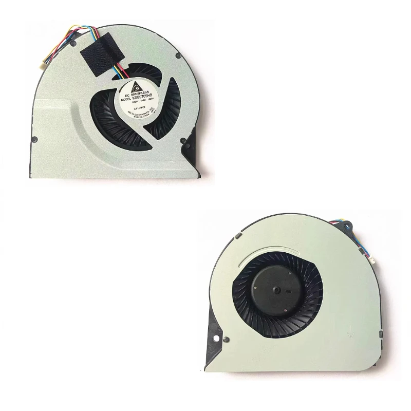 

For N45 N45SF N45SL N45S N55 N55S KSB06105HB PC Laptop CPU Cooling Cooler Fan Notebook DIY Replacement