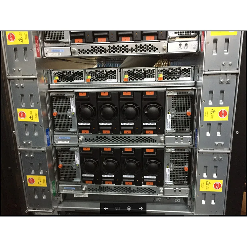 

Блок питания для EMC 071-000-460 7000958-Y000 CX3-80 1200 Вт HJ751