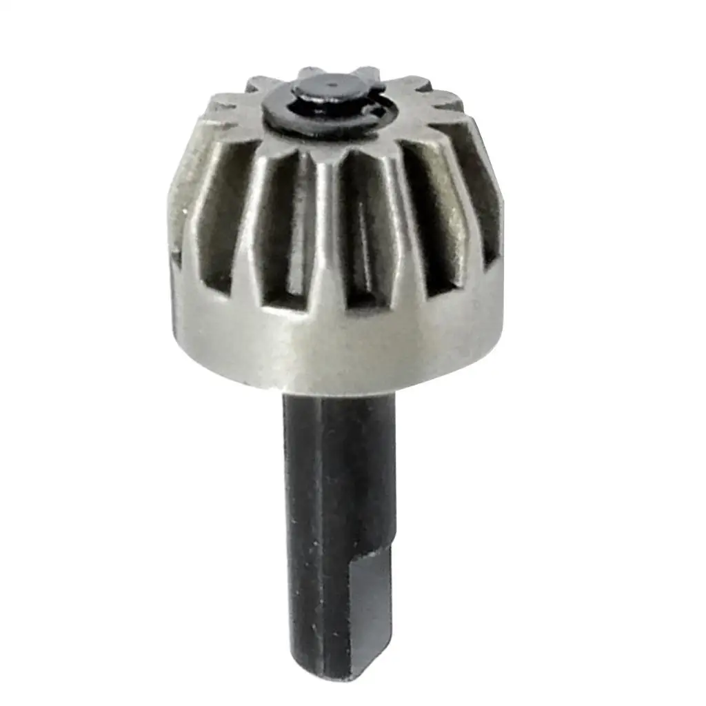 High Quality Differential Pinion Gear 13T Alloy for 1 10 RC Nitro Buggy Upgrade Parts Vehicle Model