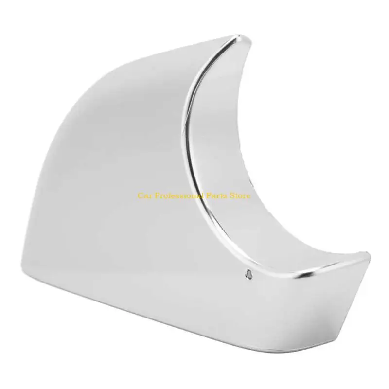 

R53D Rearview Mirror Cover Bottom Wing Mirror Cap For 2017-2022 2287.3006