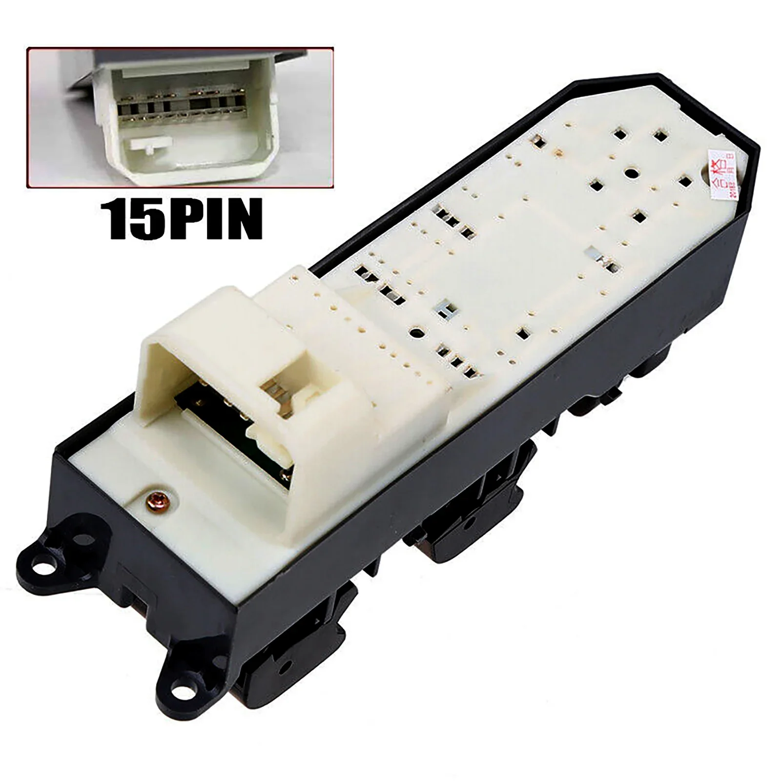 Window Lift Switch Control Master Power Electric Switch for Toyota RAV4 2005-2015 for Corolla 2006-2015 Yaris Highlander Vios