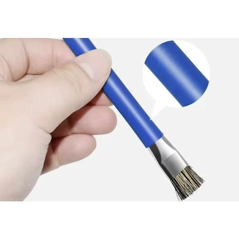 Anti-Static Double-Ended PCB Cleaning Brush Safe Cleaning Tool For Computer & Mobile Phone Motherboard Repair Kit