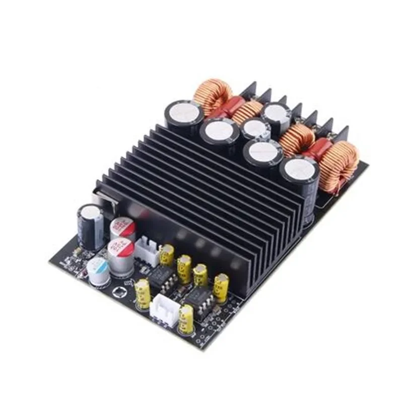 TPA3255Fancier grade HIFI Digital Amplifier Board300W * 2High Power2.0Dual Channel Stereo Module