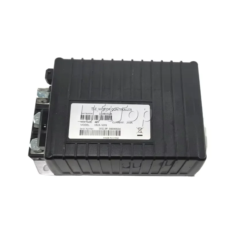 48V 250A Control Unit 1515 5201 China Produced Electric Warehouse Handling Equipment Spare Parts
