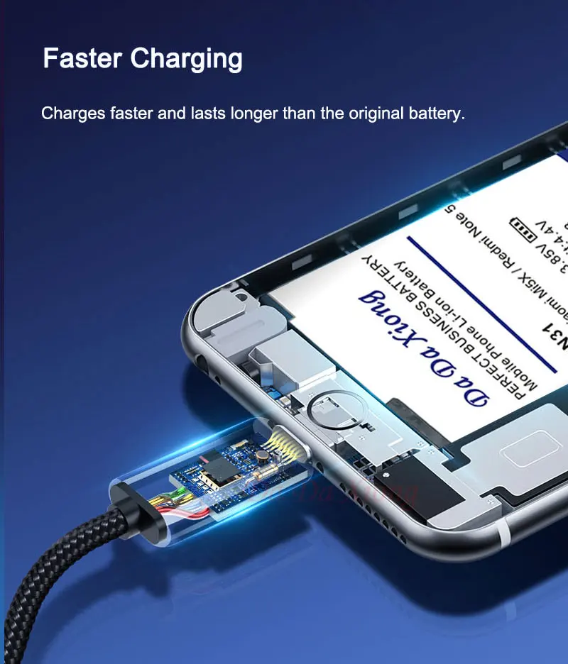 2024 High Quality Battery For Watch Series 1 2 3 4 5 6 GPS LTE 38mm 40mm 42mm 44mm Renewal Batteries + Free Tools