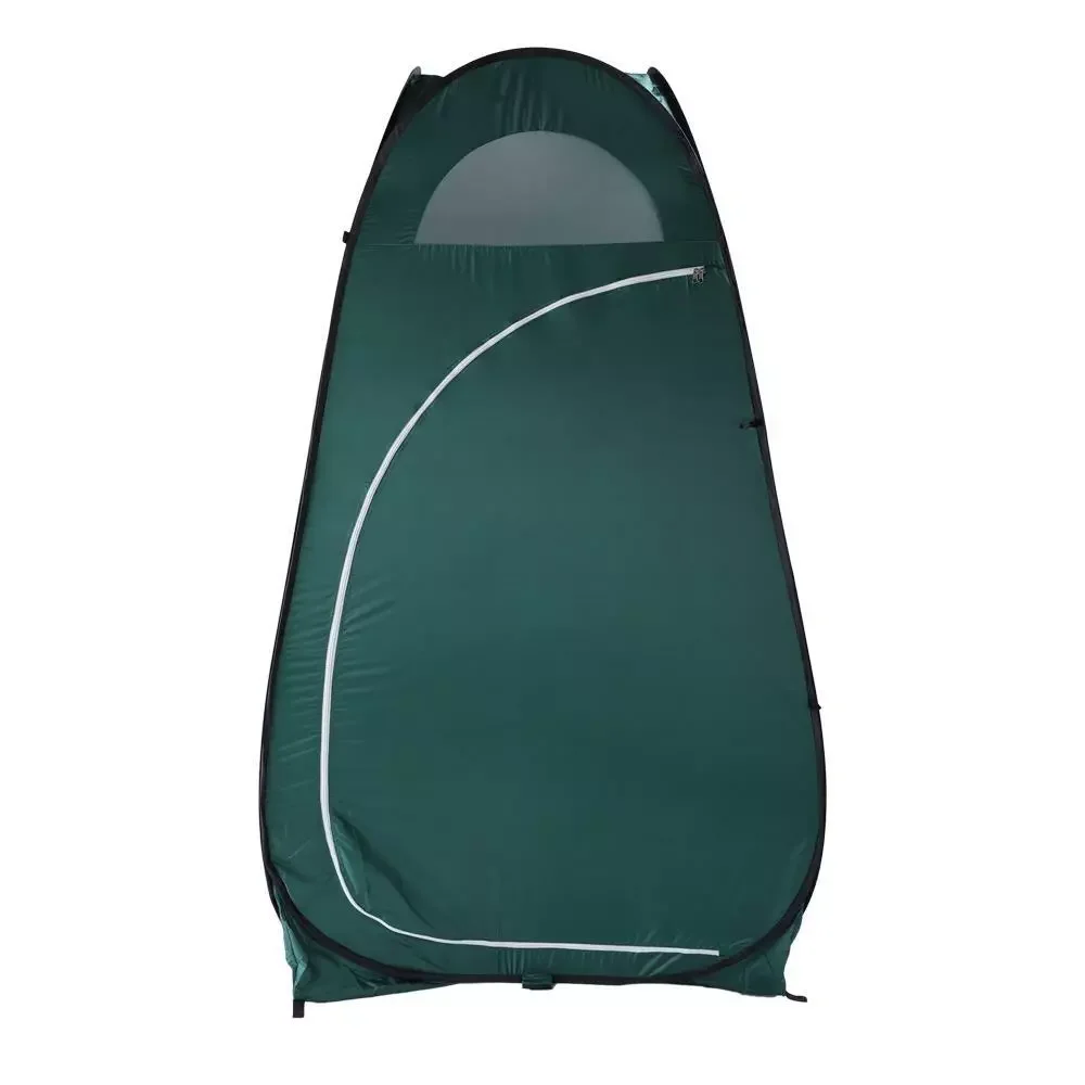 1-2 Person Portable Pop Up Toilet Shower Tent Changing Room Camping Shelter