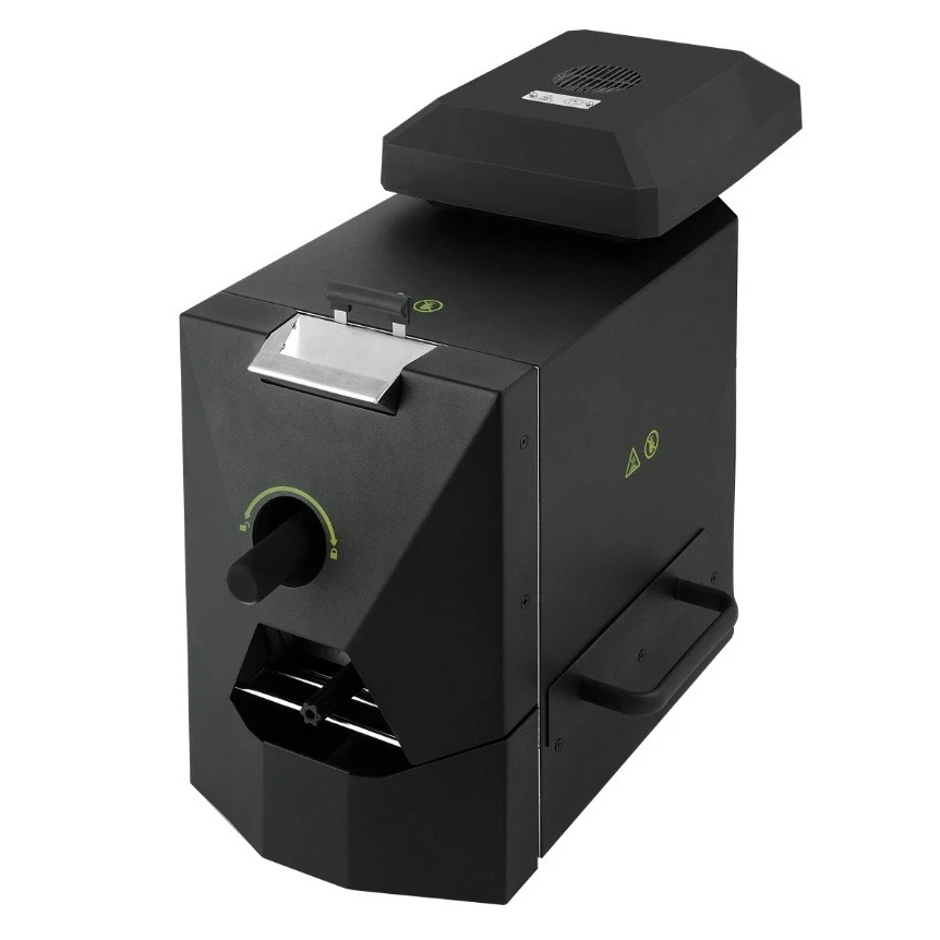LCD control household and commercial electric coffee bean roaster