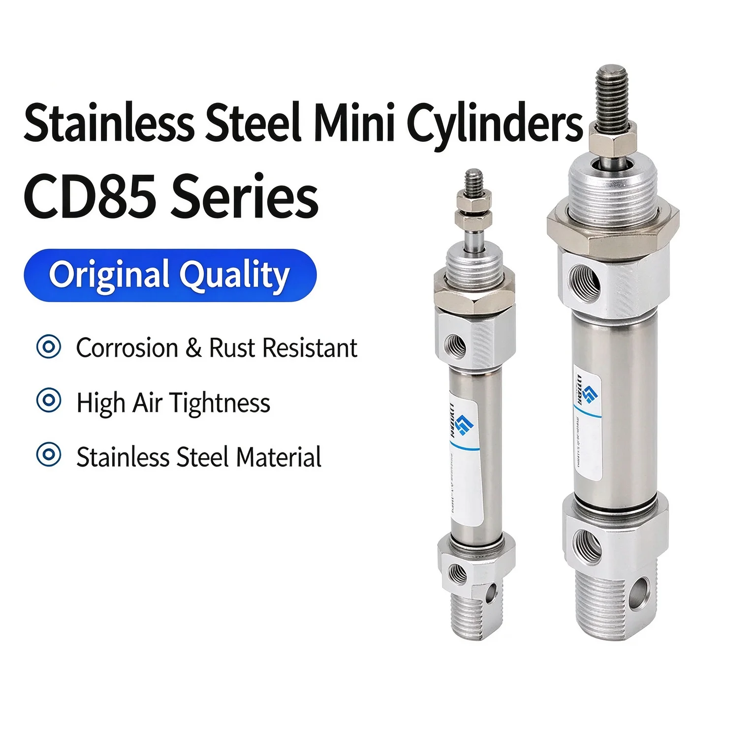 Swing Mini Cylinder C85N/CD85N16/20/25-10-25-40-40-80-100-125-160C-B
