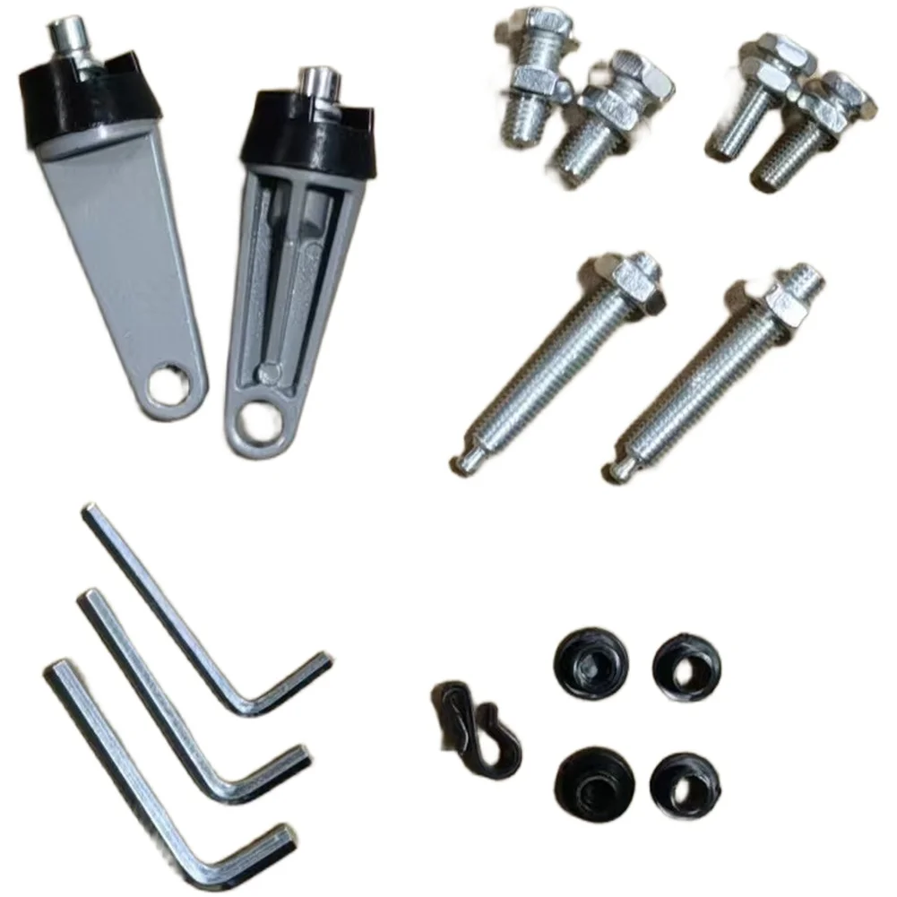 1set Angle Grinder Holder For 100-150mm Type Angle Grinder Adjustable Stand Grinder Holder Cutter Support Tools Spare Parts