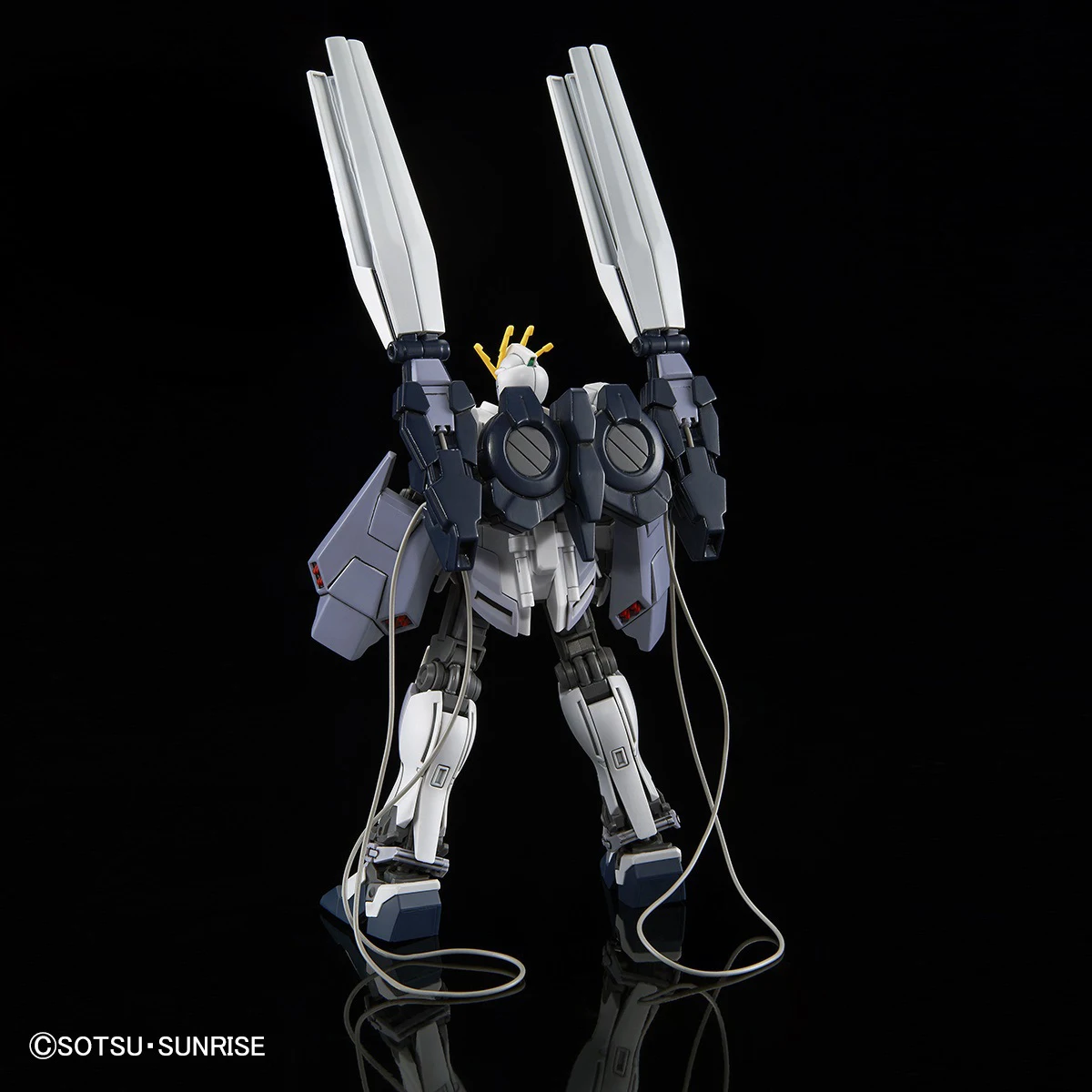 Xingju narrativa b-packs Rx-9/b hg kit de modelo de montagem coleção figuras de ação robô plástico ko modelo kit estátua brinquedo hobby presente