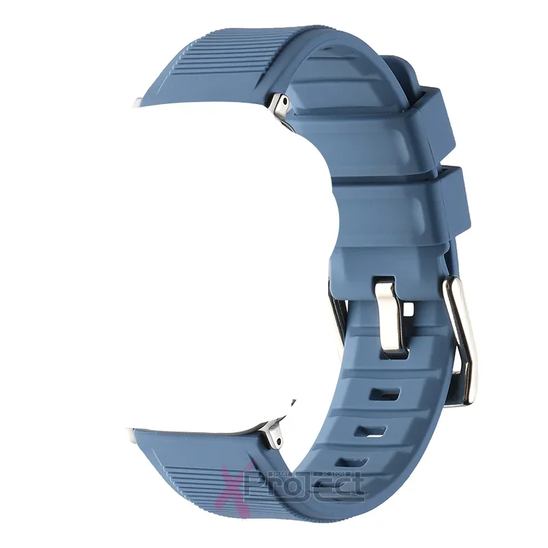 سوار سيليكون للساعات الذكية ، إكسسوارات لـ hk9 ultra 2 hk9 pro plus hk8 pro max hk ultra one #2