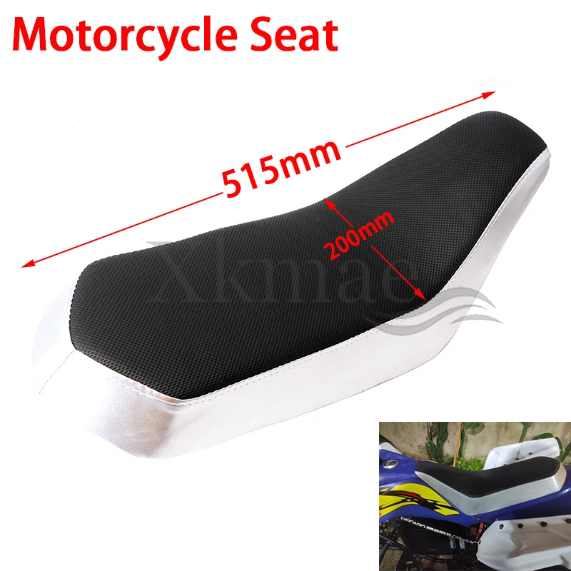 ATV Seat Saddle 50cc/70cc/90cc/110cc/125CC Fit for Kawasaki Small Mars Model Chinese off-road 4-wheels vehicle Quad