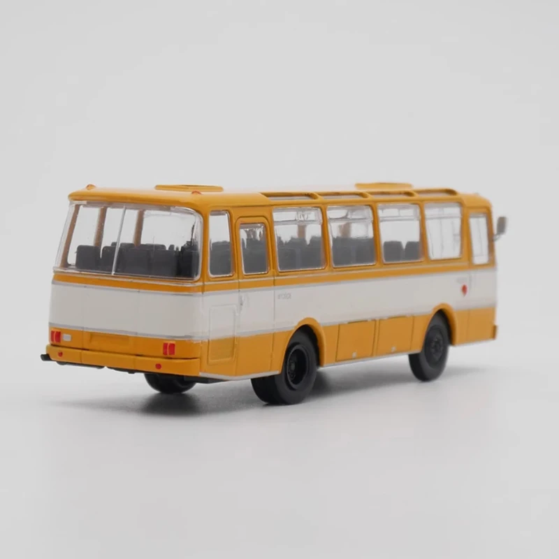 IXO Diecast 1:72 Scale Autosan H9-03 Bus Alloy Car Model Finished Product Simulation Toy Collection Gift Static Model Display