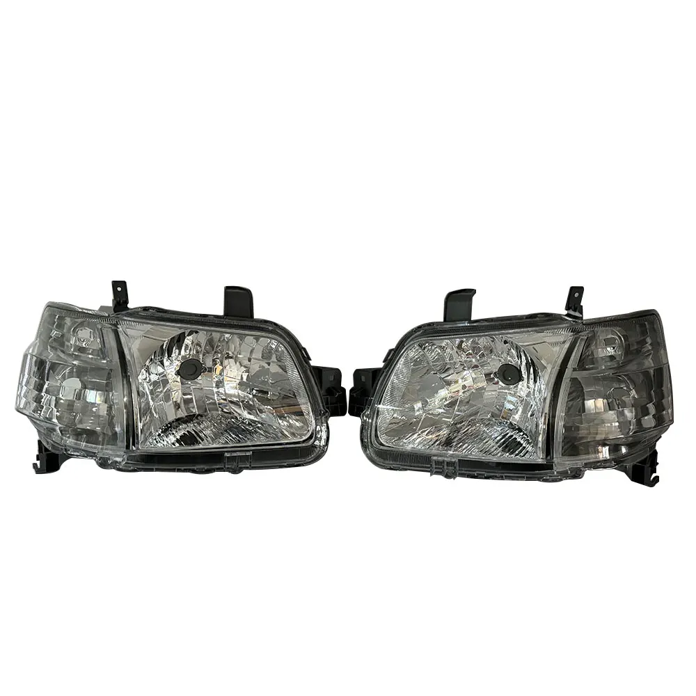 Diahatsu Gran Max Prime 2015 A Pair Headlights For Toyota town ace lite ace /81130-BZ080/81170-BZ080/81110-BZ120/81150-BZ120