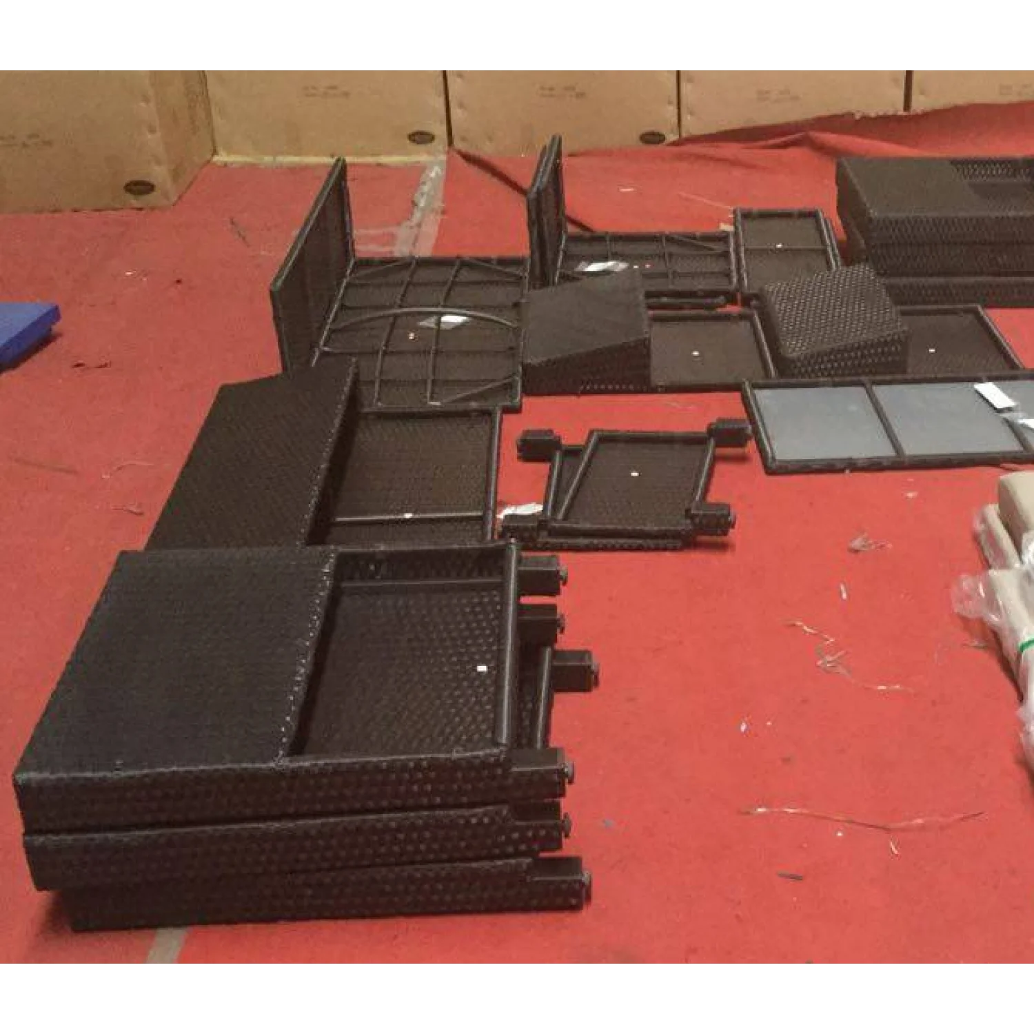 Left Armrest52978.00DBRN-LOVESEAT