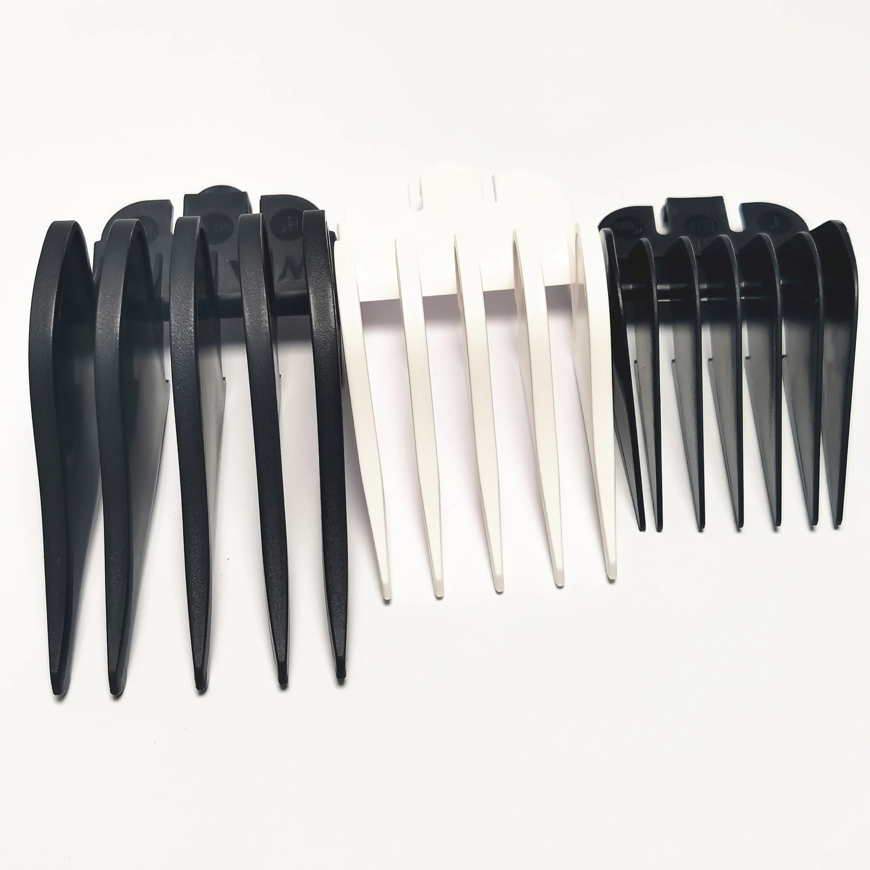 Peine para cortadora de pelo de 3 piezas # 8 & # 10 & # 12 repuestos para cortapelos Wahl Premier Cut, Xtender Blender, ChromePro, Super Taper 8400