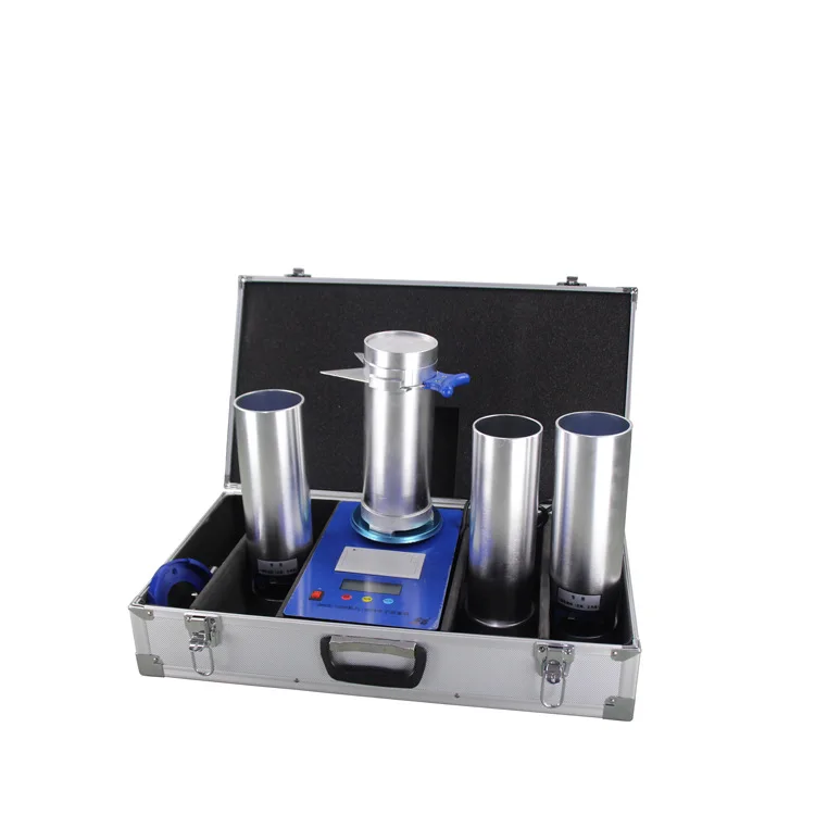 

Laboratory Grain Electronic Weight Tank BLH-1000 Wheat Corn Millet