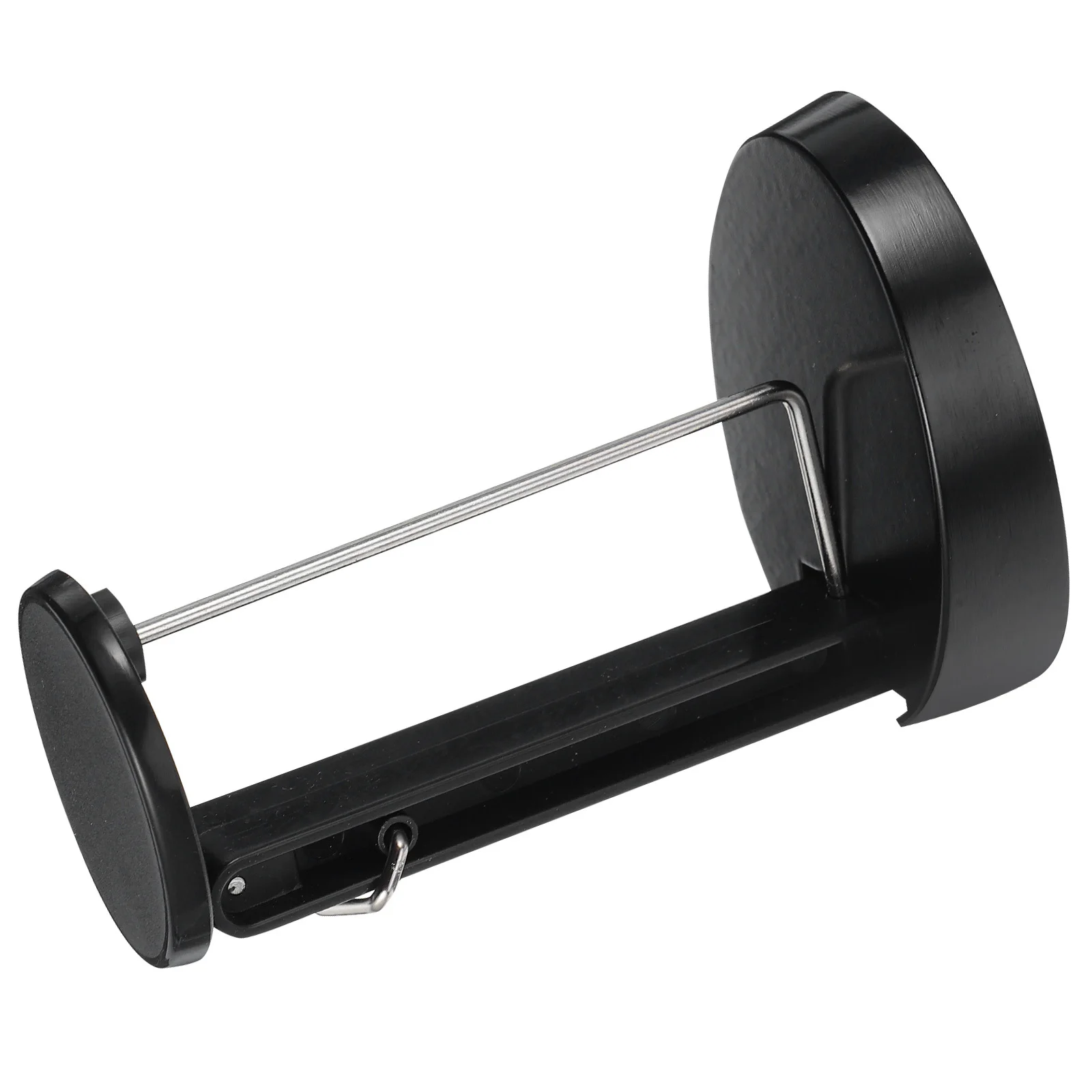 Imagen 4: Organizador de notas de cocina para restaurante, oficina, soporte de pico de recibo de acero inoxidable, Base resistente, punta de recibo