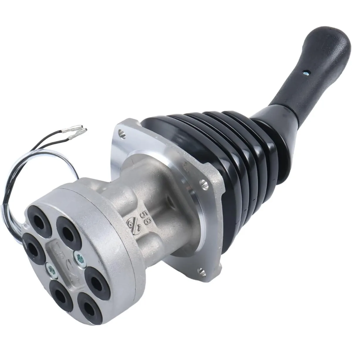 Left Joystick Control Valve Compatible with Bobcat Skid Steer Loader 220 225 231 320 325 331