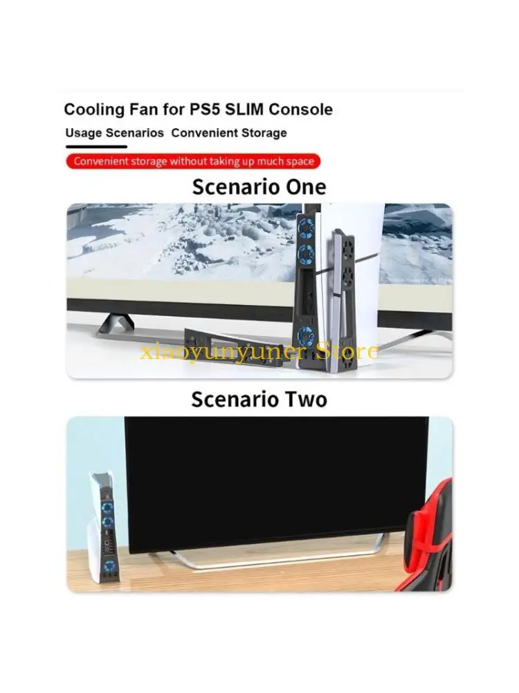 P9JB Cooling Fan Fi…