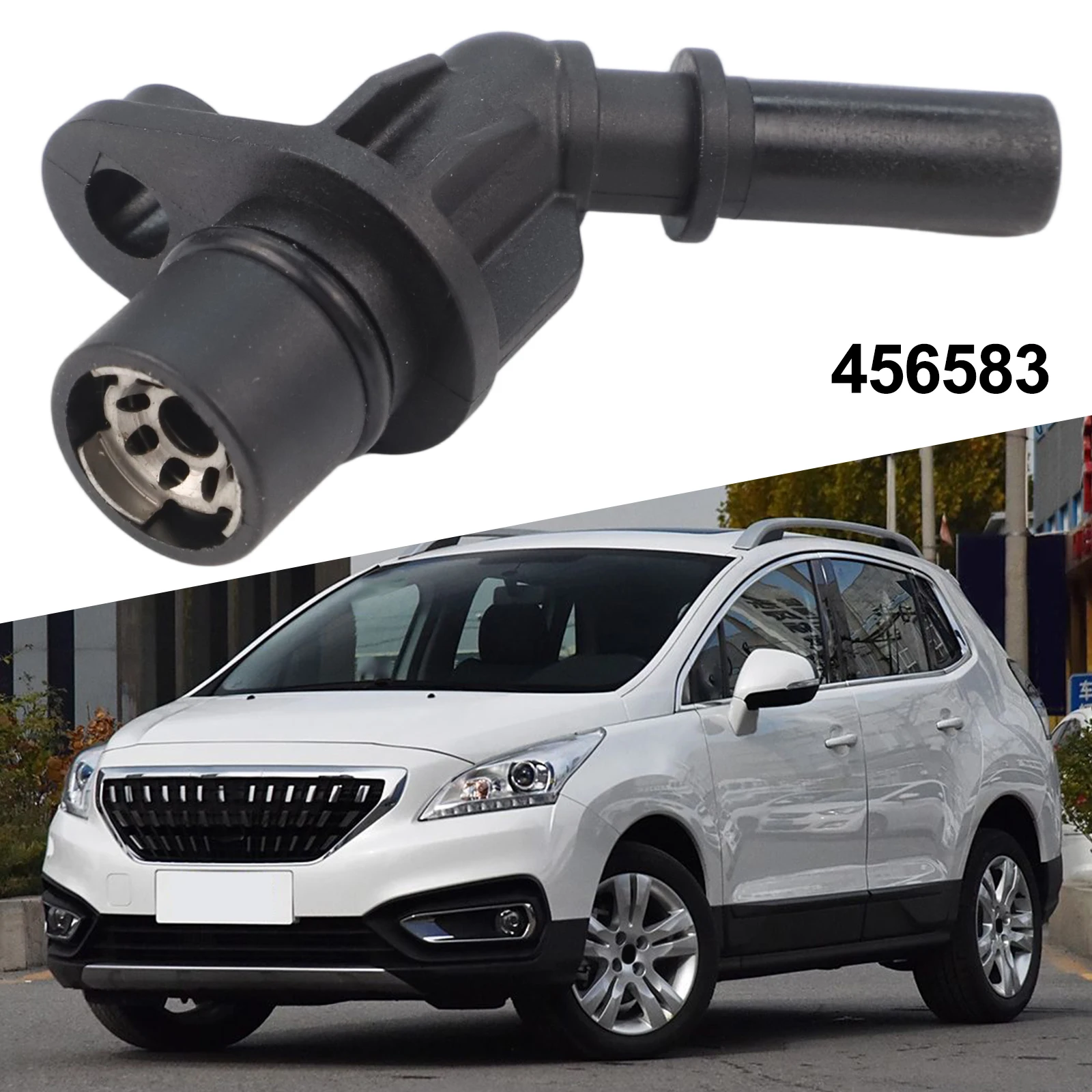 

Auto Parts Brake Vacuum Pump Direct Replacement Accessories Vacuum Pump Connector Brake Booster Perfect 1pcs Black