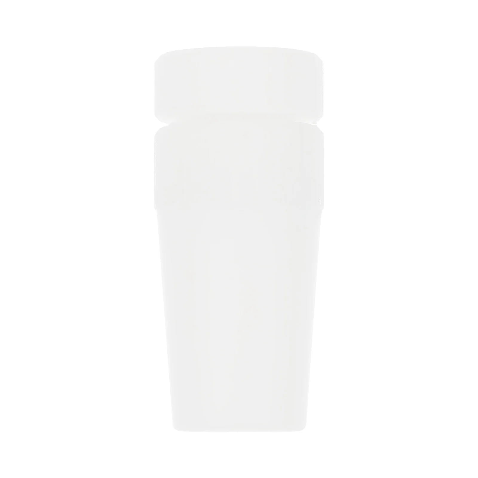 

PTFE Stirring Plug Safe Practical Blender Stirrer Laboratory Reagent White Mixing Paddle Small Light Teaching Equipment