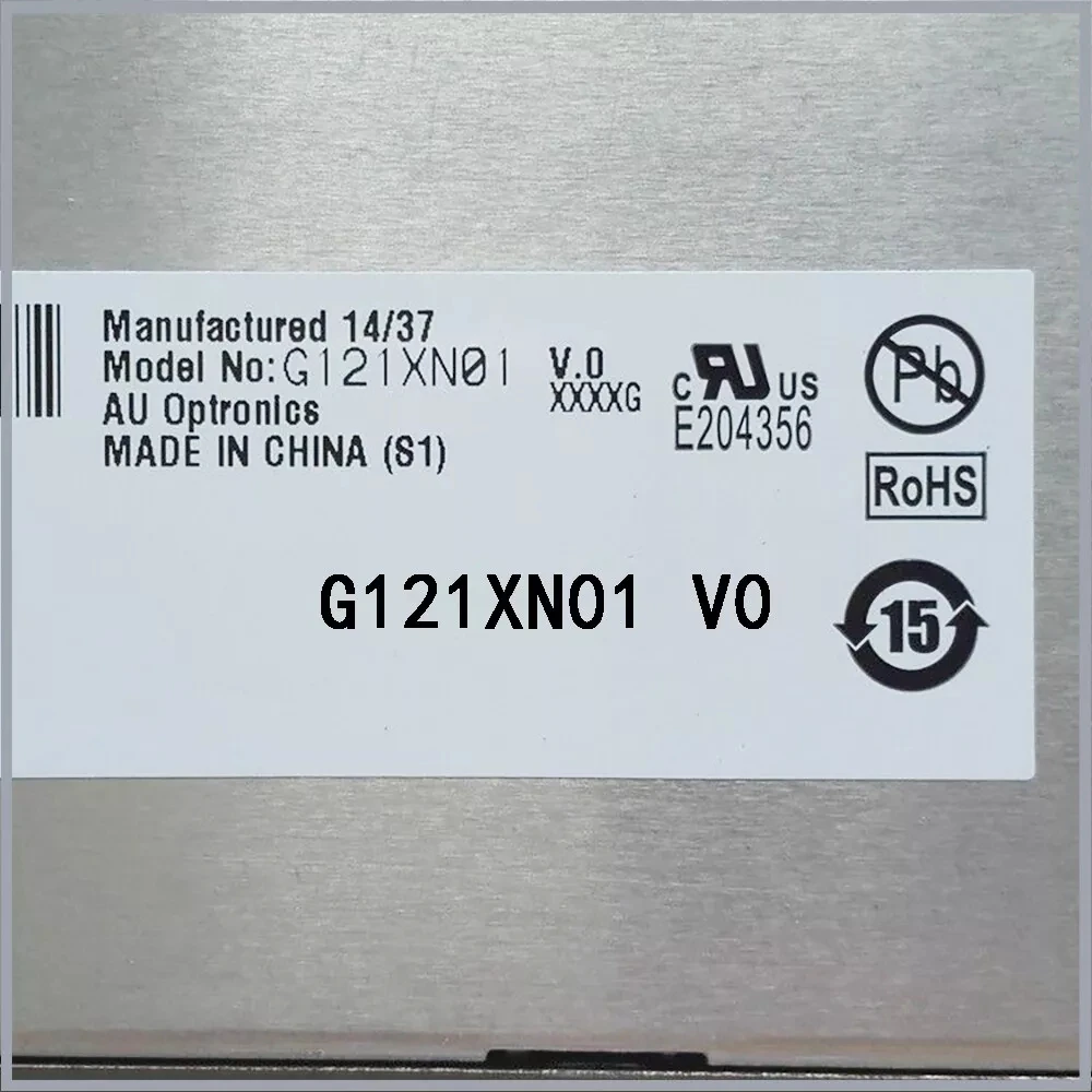 G121XN01 V.0 neu und original 12,1 'lcd display1024(2)×768