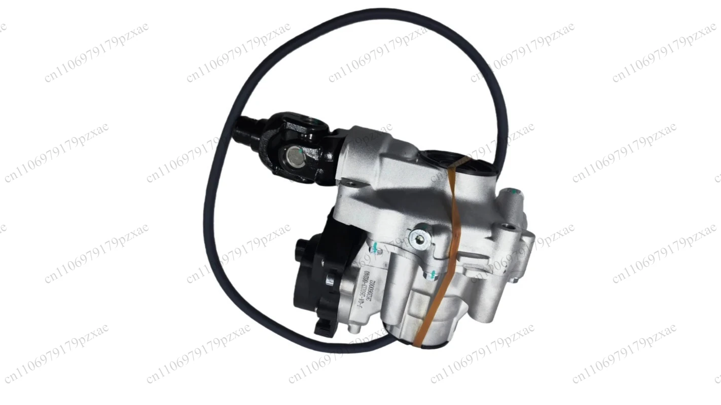 262060002-0001 OEM Front Axle Gearbox Assembly, Original Replacement Part for 700AU All-Terrain Vehicle