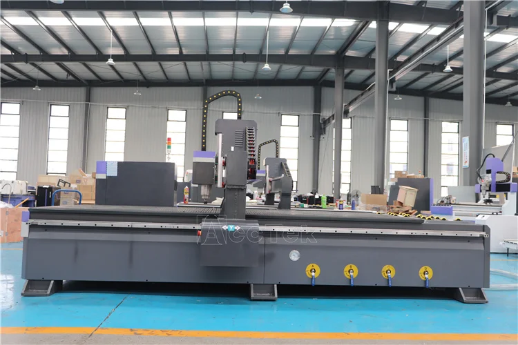 1530 Router di Cnc fresatura macchina da taglio per pannelli in legno Mdf Router di Cnc in legno 3 assi