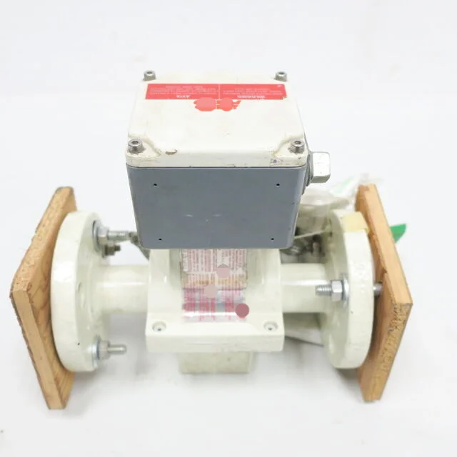 

New Original Ready 10dx4111cde09p1a2daa1132 Magnetic Flow Meter 200lpm 1in
