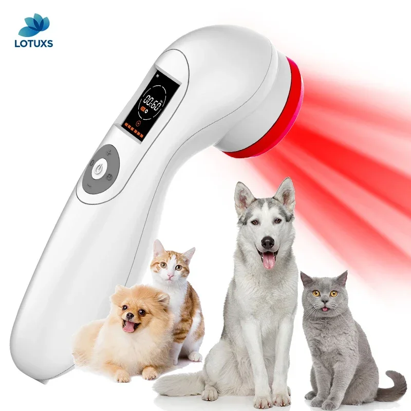 Home Health Care Veterinary Cold Laser Therapy For Dogs Joint Pain Relief Horse Arthritis Acupuncture Medical Equipment