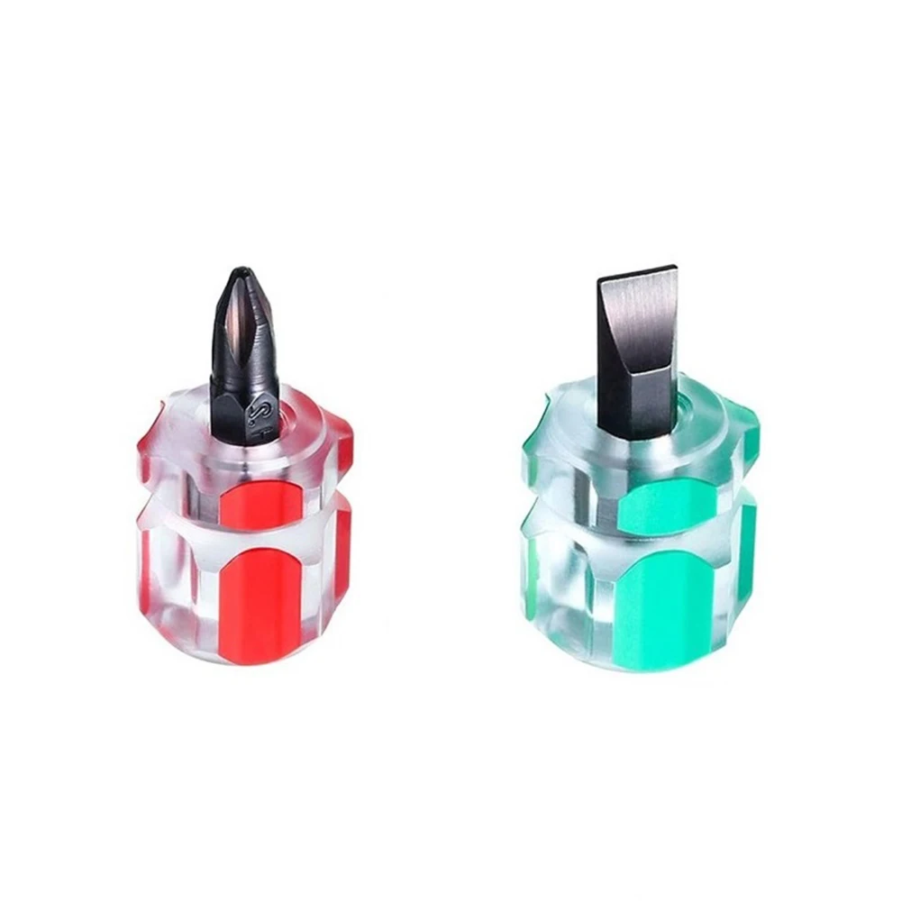 لوحة رأس المحكمة Tournevis et krasée، Jeu 2 en 1 pour les espacesEtroits، repparation de Machines coudre، أدوات المنافذ 3 قطع #4