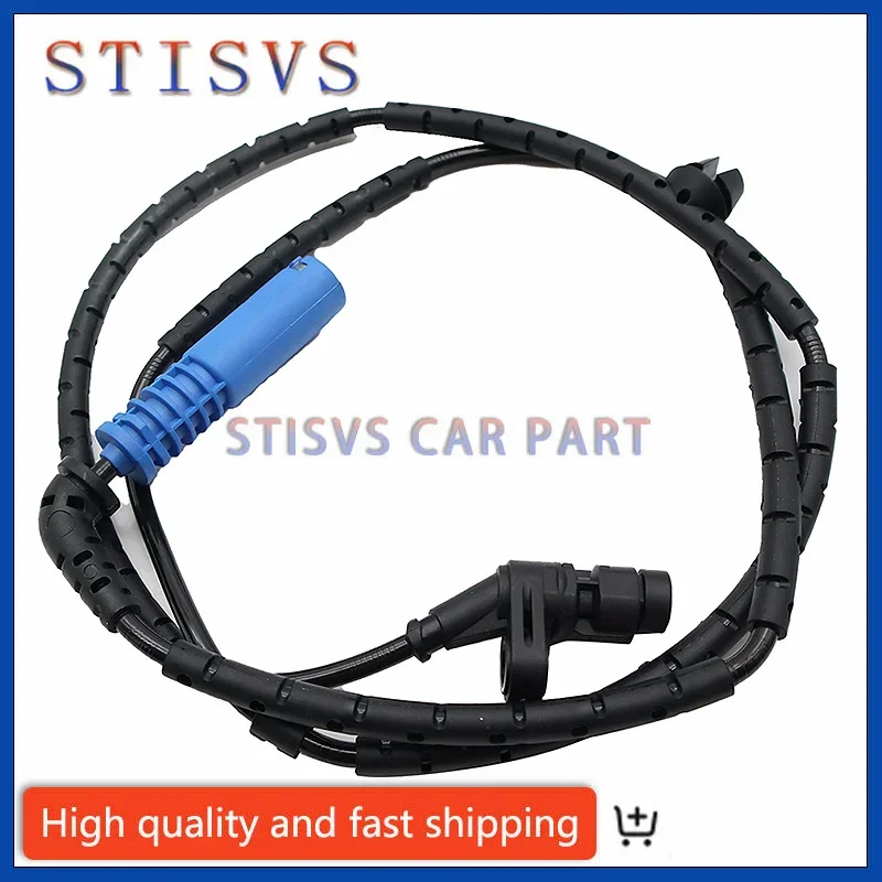 SSF000021 Car ABS Sensor Wheel Speed Sensor for Land Rover Range Rover L322 Mk3 2002-2012 SU12337 New Automobiles Spare Parts