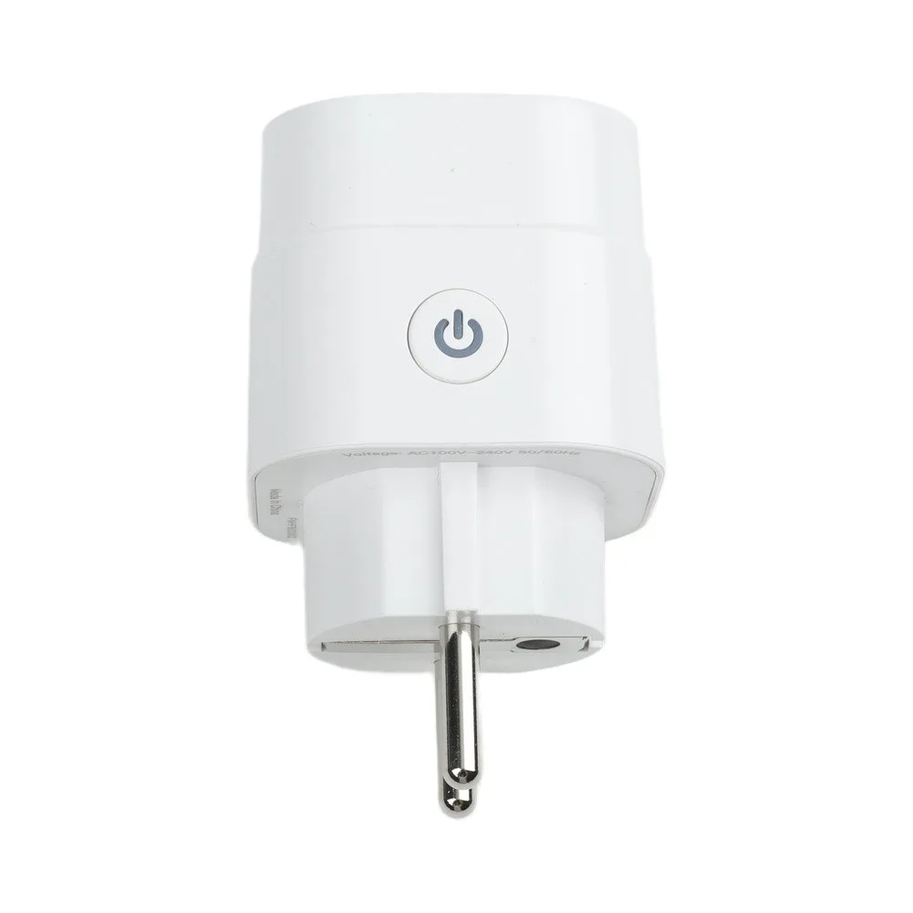 Smart Dimmer Socket 2.4GHz WiFi Control For Tuya App Compatible With Google Home For Dimmable LED Lights Electrical Switch