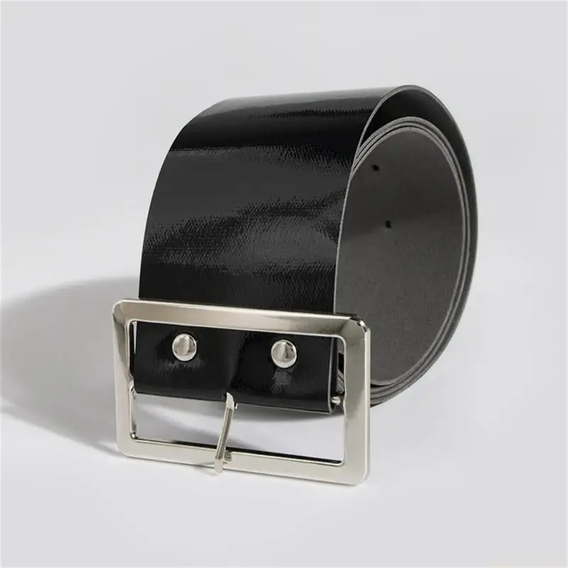 

31BF Рождественский пояс Санта-Клауса, черный пиратский пояс, мужской 49-дюймовый длинный костюмный пояс для женщин, мужчин и