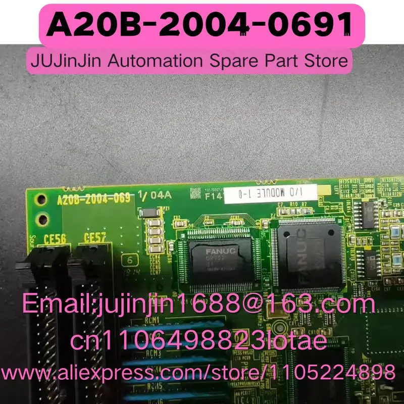 A20B-2004-0691 Used In Good Working Condition Quick Shipment