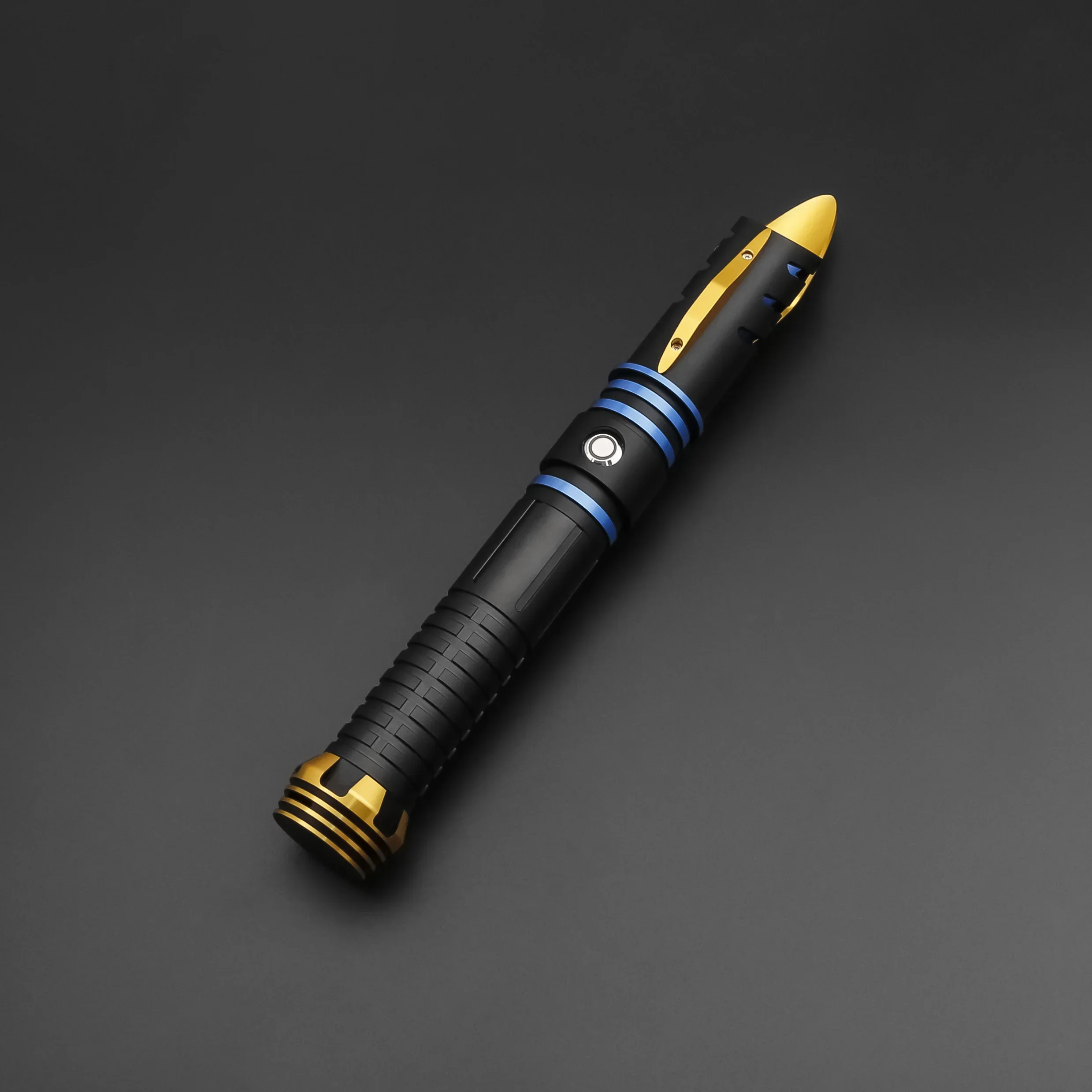 TXQSABER ใหม่ ET1 รุ่น Neo Pixel Lightsaber Smooth Swing RGB โลหะ Hilt Heavy Dueling ดาบเลเซอร์บลูทูธ FOC Blaster Jedi